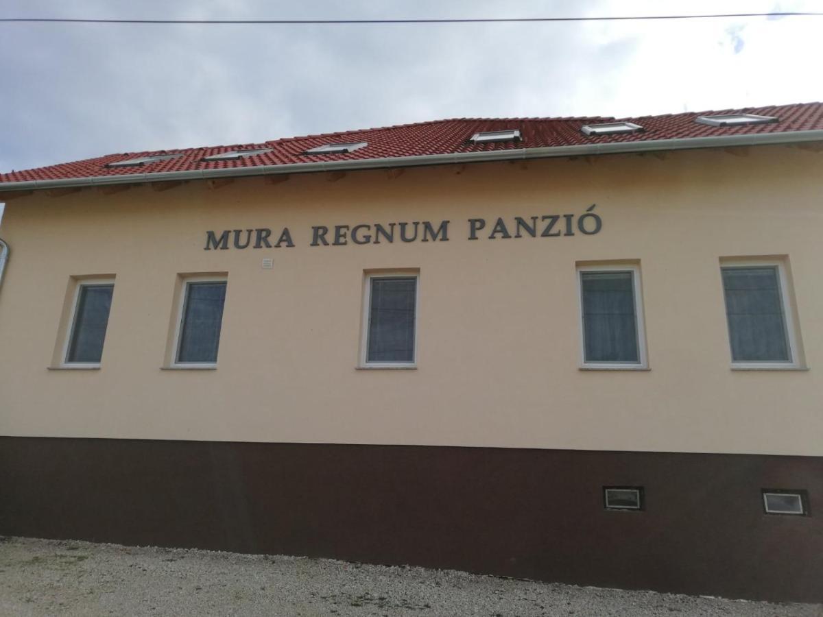 Mura Regnum Panzio Bed & Breakfast Tormafolde Exterior photo